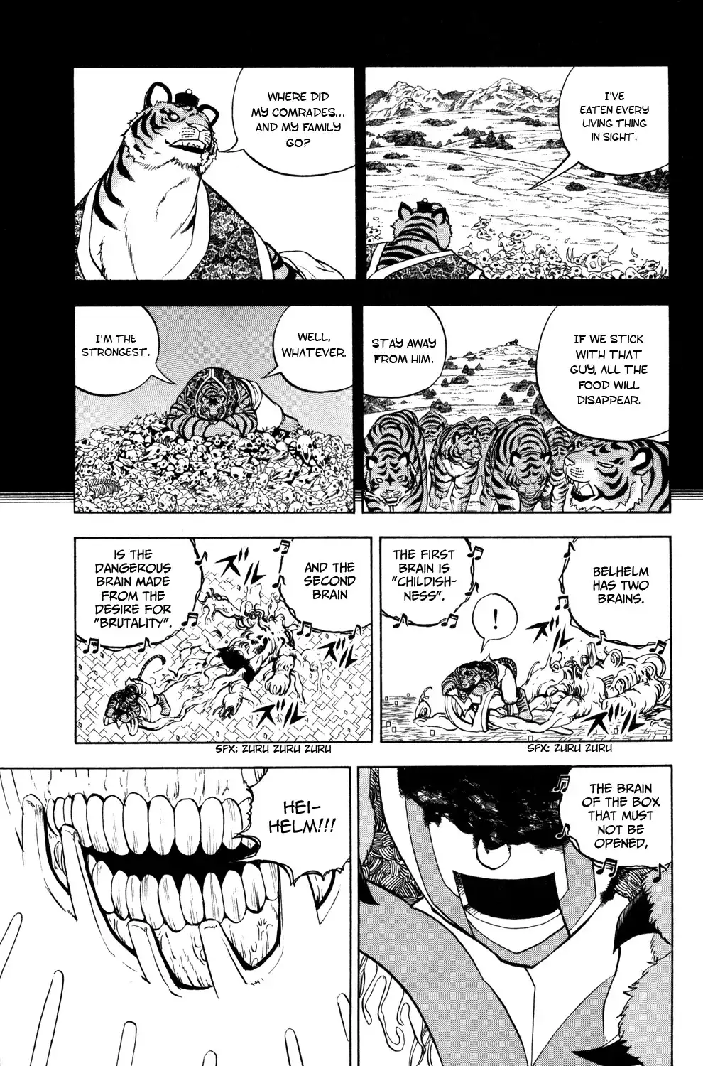 Doubutsu no Kuni Chapter 41 11